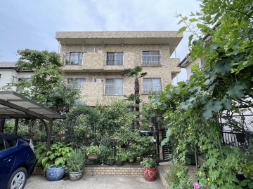 芝中田グリーンハイツ