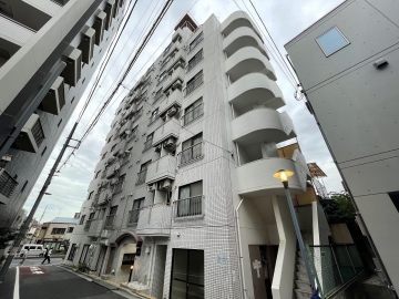 スカイコート後楽園Ⅱ