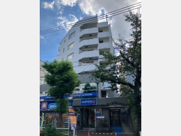 ヒルサイドレジデンス 