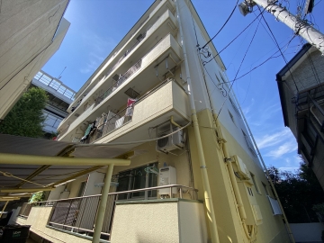 サンハイツ金井町