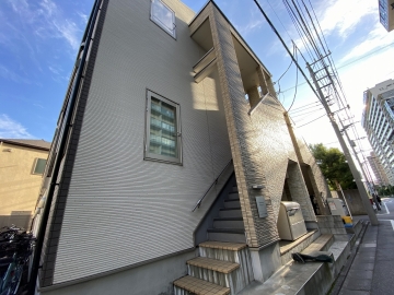 ハーモニーテラス蓮沼町