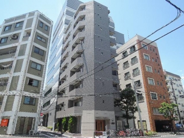 スカイコートお茶の水女子大前第２