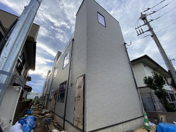 ベックアパートメント東川口