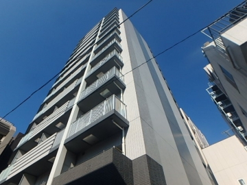 パークアクシス東上野