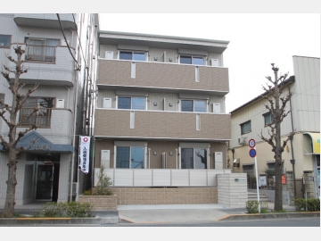 passerelle de bonheur