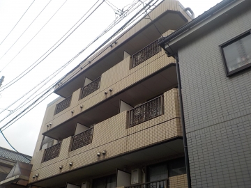 パラドール常盤Ⅰ