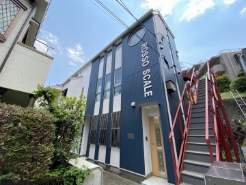 ロッソスカーレ赤羽