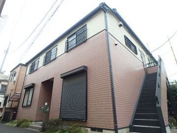 ネオナートハイツ