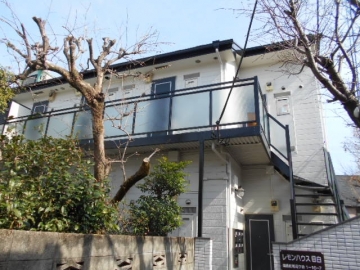 レモンハウス目白