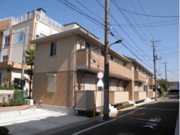 リーベンハイム鹿浜Ⅱ