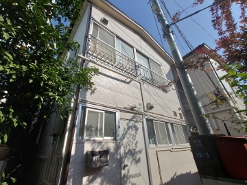 グリーンハイツ堀船