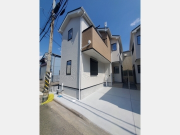 グランソフィア川口東領家　A