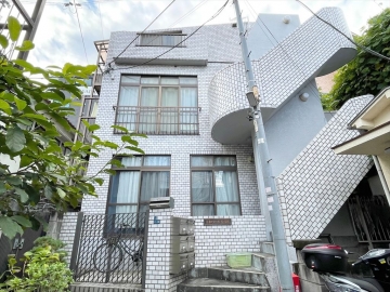 三和コーポ弐番館