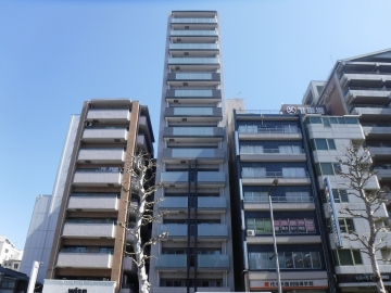 クレイシア赤羽