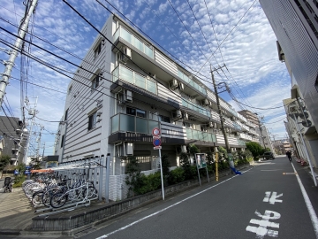 レヴィーガ練馬北町