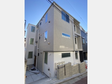 ベルフラッツ東武練馬