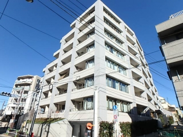 Ｔｈｅパームス西ヶ原