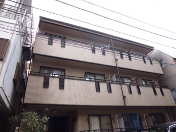 ラフィネ池之端