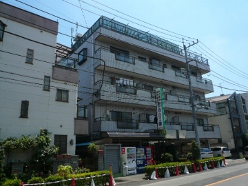 メゾン　シルエラ