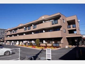 フレール与野本町　弐番館