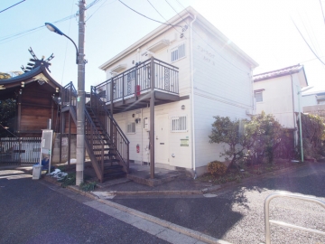 グリーティングハイツＮ　A棟