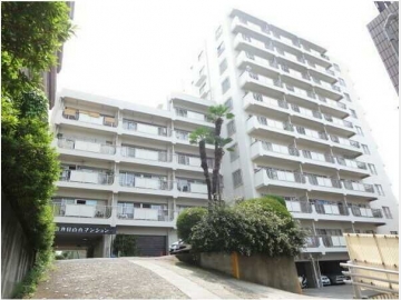 日商岩井目白台マンション