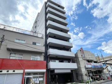 プレミアムキューブ東十条エリア