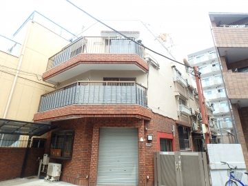 中野マンション