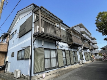 ハイツ須賀A棟