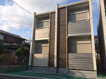 クレイノオカムラハイツ７