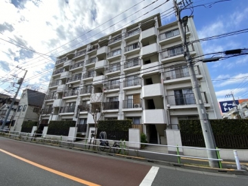 高島平第3ローヤルコーポ