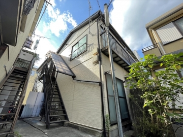 フロンティアパレス