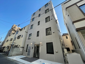 プランドール北千住