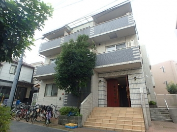 クイーンシティ板橋本町ラディウス