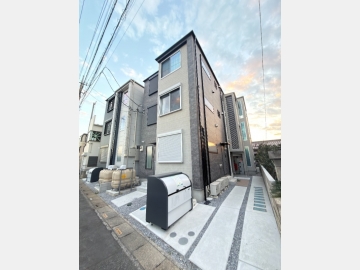 鳩ヶ谷フラッツ