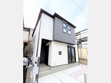 ４２２４川口市上青木西１０期１棟１号棟