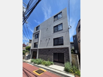 エフプレスト滝野川 