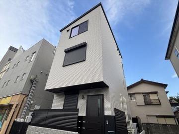 仮称赤羽北戸建て