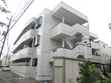 フラワーハイツ3番館