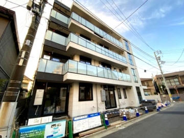 ヴァンドール志村