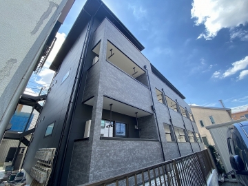 コンフォート川口