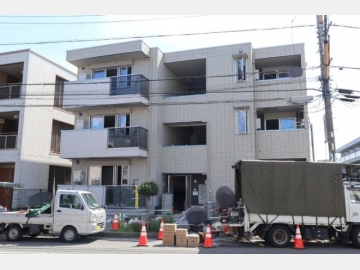 ラポーム北戸田