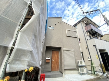 田端３丁目貸家