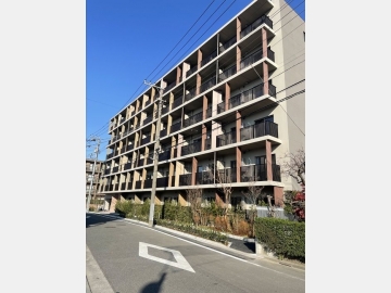 ロイジェント西新井