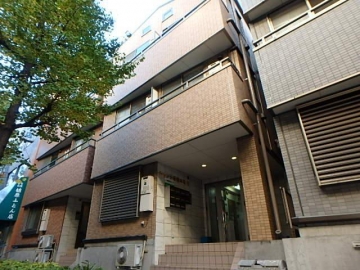 シャンテ板橋本町Ｂ