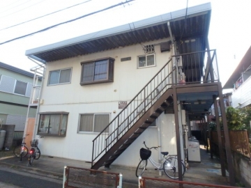 蕨ハイツ