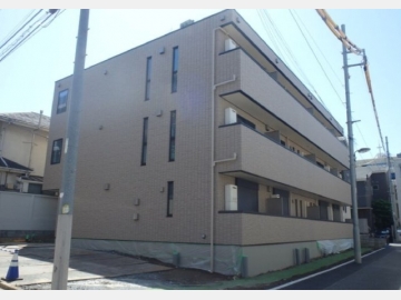 ユアメゾン立教通り