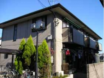 武笠テラスハウス　Ｄ