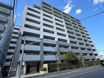 ライオンズマンション川口クオリティフォート