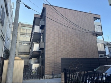 レオパレス常盤台